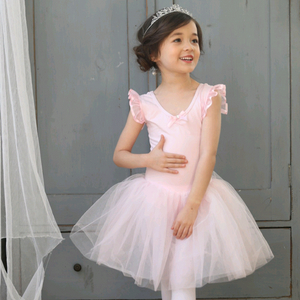 여아 발레복 9호 +토슈즈190 일괄 이미지