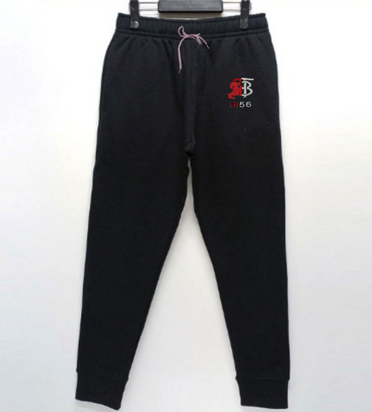 버버리 스웻 기모 조거 팬츠 (34사이즈)--0