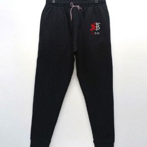 버버리 스웻 기모 조거 팬츠 (34사이즈)