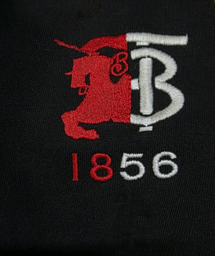 버버리 스웻 기모 조거 팬츠 (34사이즈)--1