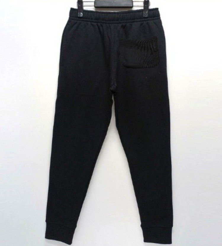 버버리 스웻 기모 조거 팬츠 (34사이즈)--3