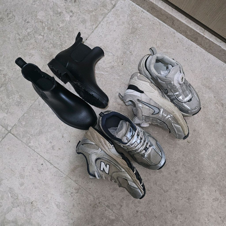 일괄 키즈 운동화 뉴발, 나이키, 첼시레인부츠 195 적당! 이미지