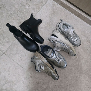 일괄 키즈 운동화 뉴발, 나이키, 첼시레인부츠 195 적당! 이미지