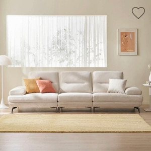 25.3월구매) 에몬스가구 패브릭소파 4인용 이미지