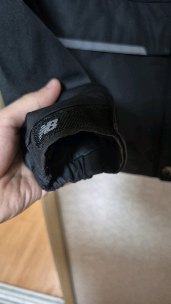 뉴발란스 봄버잠바 100사이즈 택포가 하자x--1