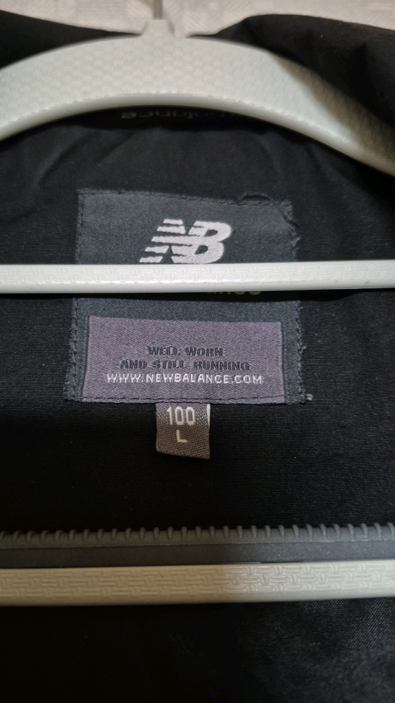 뉴발란스 봄버잠바 100사이즈 택포가 하자x--3