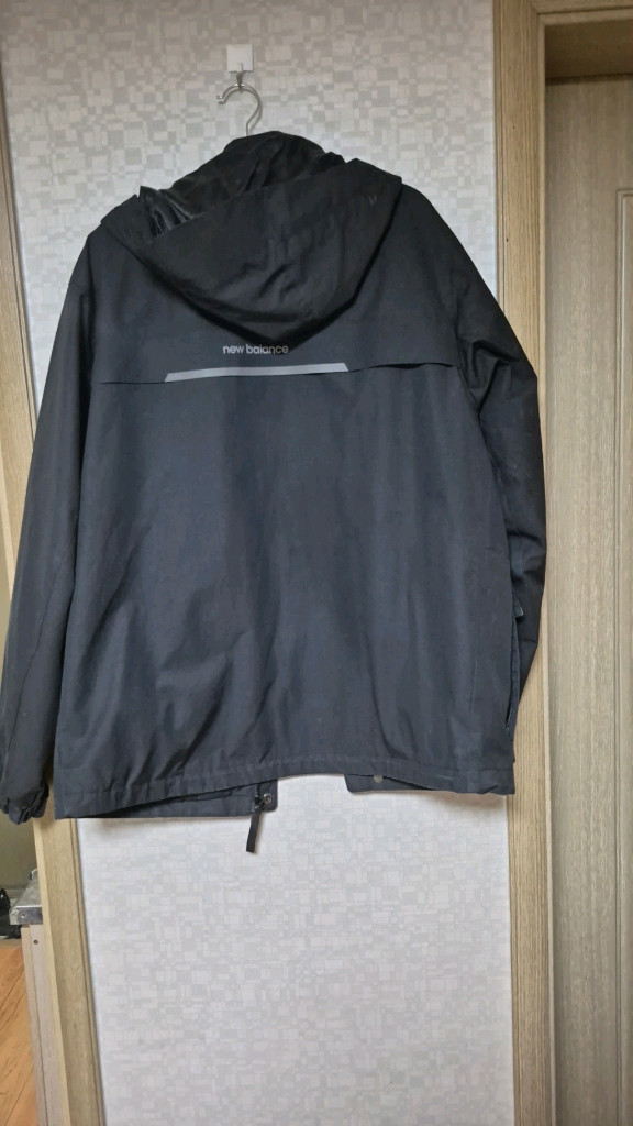 뉴발란스 봄버잠바 100사이즈 택포가 하자x--5