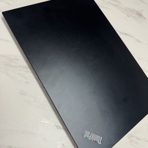 레노버 씽크패드 노트북 신품급 판매합니다.