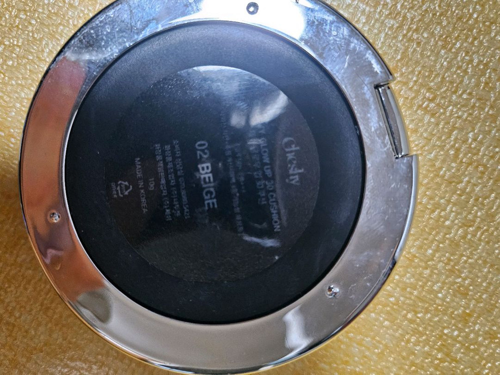 은조미 은조미 체쉬쿠션 베이지.아이보리 [사용조금씩했음]--1