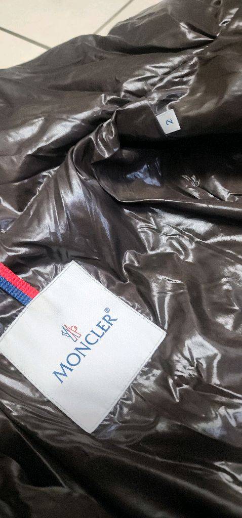 몽클레어 여성 그랑발 퀼팅 롱패딩 55~66 이미지