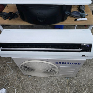 삼성13평벽걸이에어컨2021년식설치무료