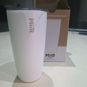 미르 miir 텀블러 16oz