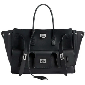 (새상품) 발렌시아가 벨에어 스몰 블랙