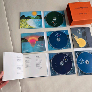 가격내림)우리동요 100 cd 4장+ 세상의 모든 어머니들에게 베스트동요 cd 4장+ 이수인동요집 솜사탕 cd 2장 이미지