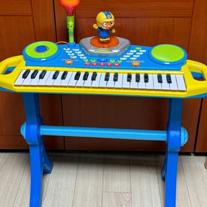 뽀로로 춤추는 피아노