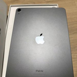 아이패드 에어 5 + 애플펜슬 2세대 + 박스