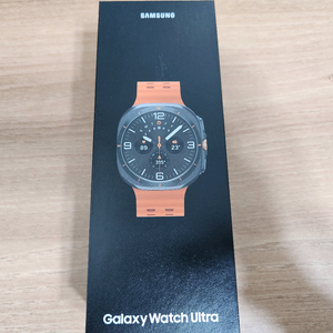 갤럭시워치 울트라 티타늄그레이 신품급 2024