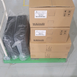 캐논 넘버링기 신형 M-II PRO S1 2대 일괄 판매합니다