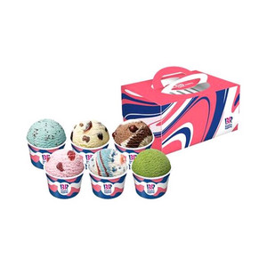 배스킨라빈스 버라이어티팩