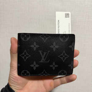 루이비통 모노그램 반지갑 A급