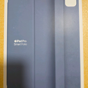 아이패드 프로 11 M5 용 스마트 폴리오 데님