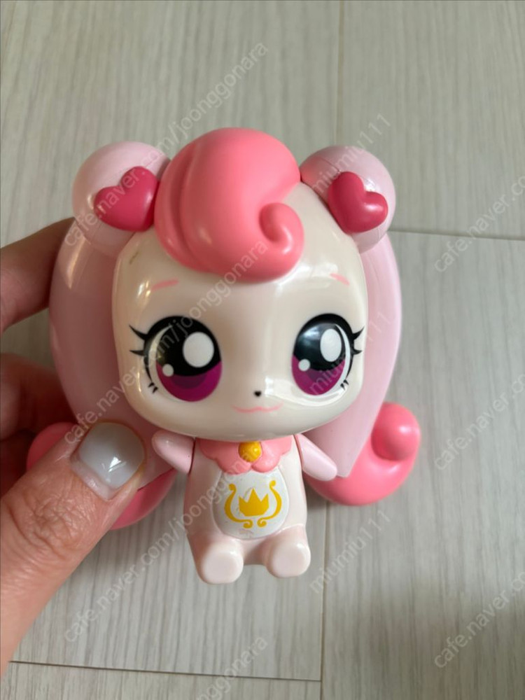 말하는티니핑 4개일괄--2