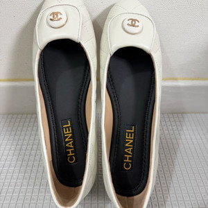 퀼팅 플랫슈즈 이미지