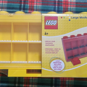 레고 미니피규어 진열장(LEGO Minifigure Display Case 16)
