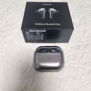 갤럭시 버즈3 프로 이미지