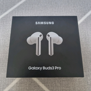 버즈3 프로 미개봉 새제품 팝니다.(안전거래가능)