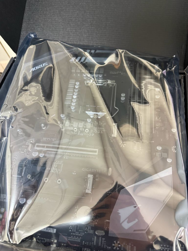 Z390 AORUS ELITE 메인보드 새제품 이미지