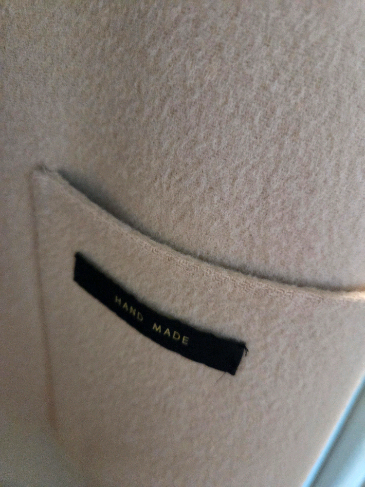 보웬. 울90. 핸드메이드 베스트. 프리사이즈--1