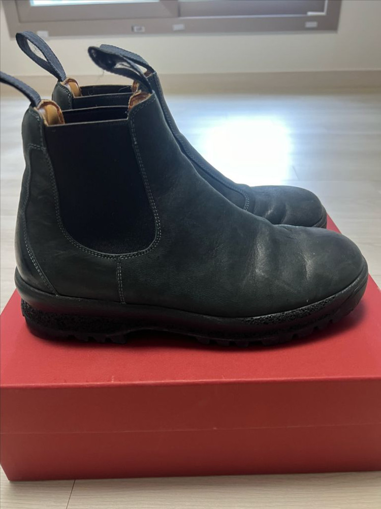 그라더스 첼시 02 블랙 275사이즈--1