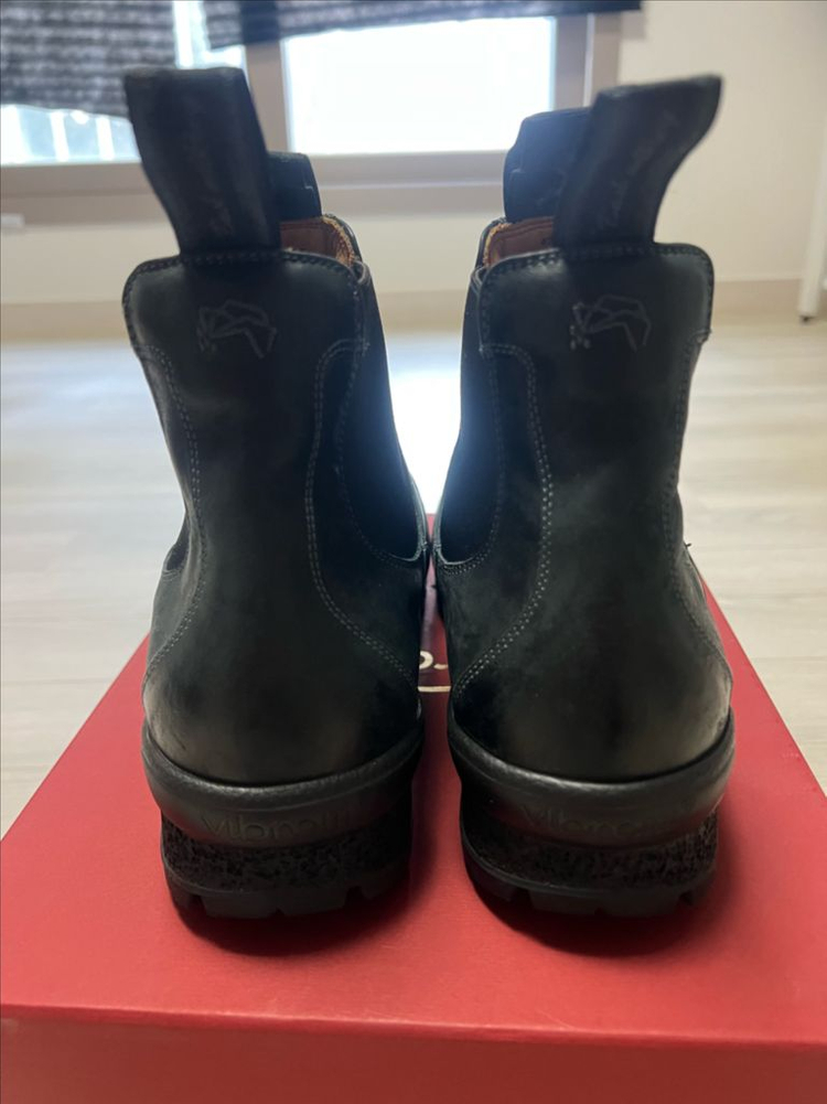 그라더스 첼시 02 블랙 275사이즈--2