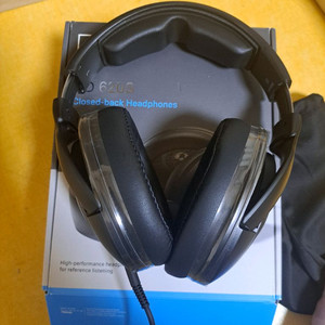 젠하이저 hd620s 헤드폰 풀박 쿠팡 안심케어5년