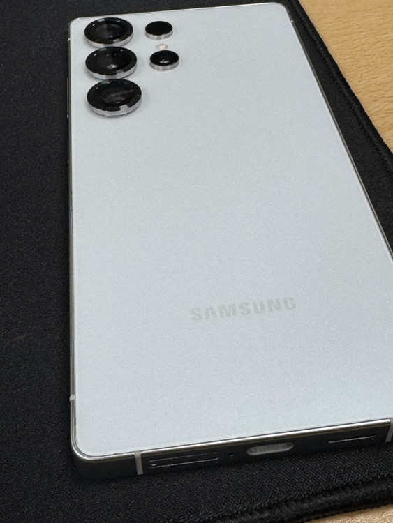 갤럭시 S25 울트라 512GB S급 풀박 (삼케플 양도가능)--6