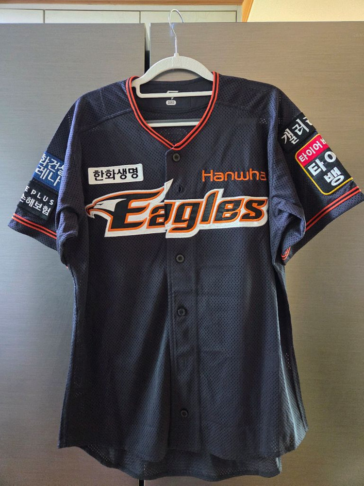 한화이글스 2021 어센틱유니폼 정은원 100 이미지
