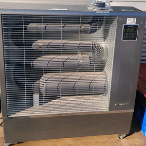 에어렉스 원적외선 히터 돈풍기