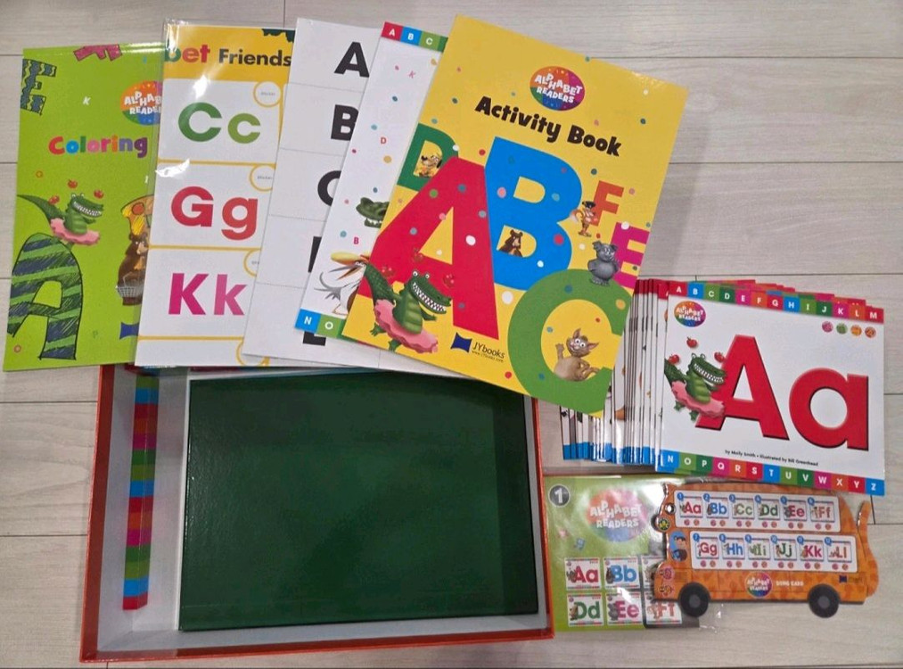 노부영 알파벳리더--1