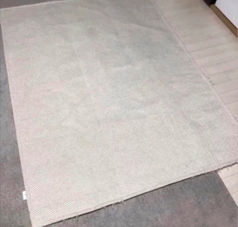 서울 인테리어 베이지 러그 카페트 200/150--3