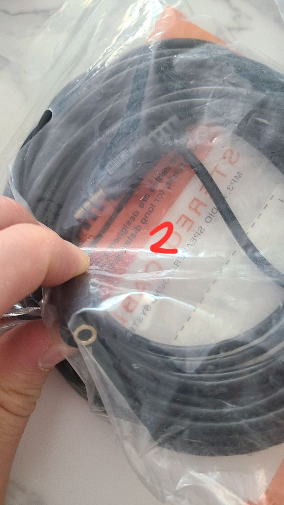 HDMI 스테레오 각종 케이블 새제품 이미지