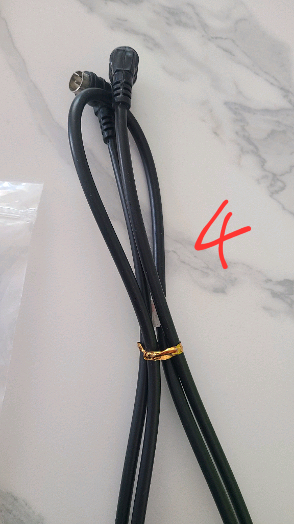 HDMI 스테레오 각종 케이블 새제품 이미지