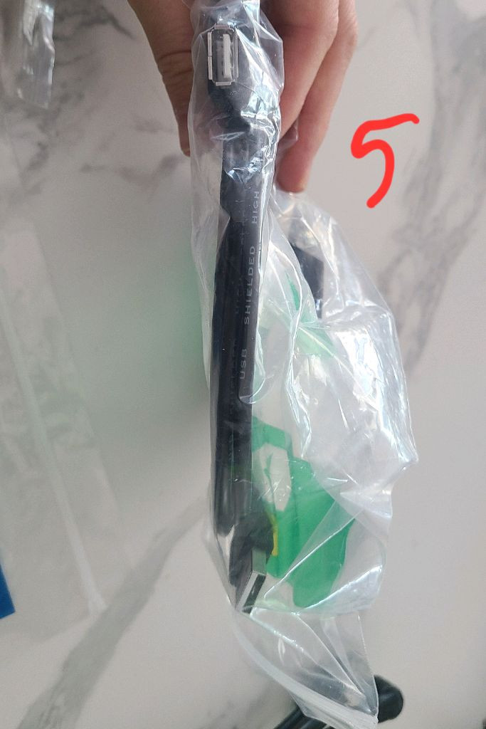 HDMI 스테레오 각종 케이블 새제품 이미지