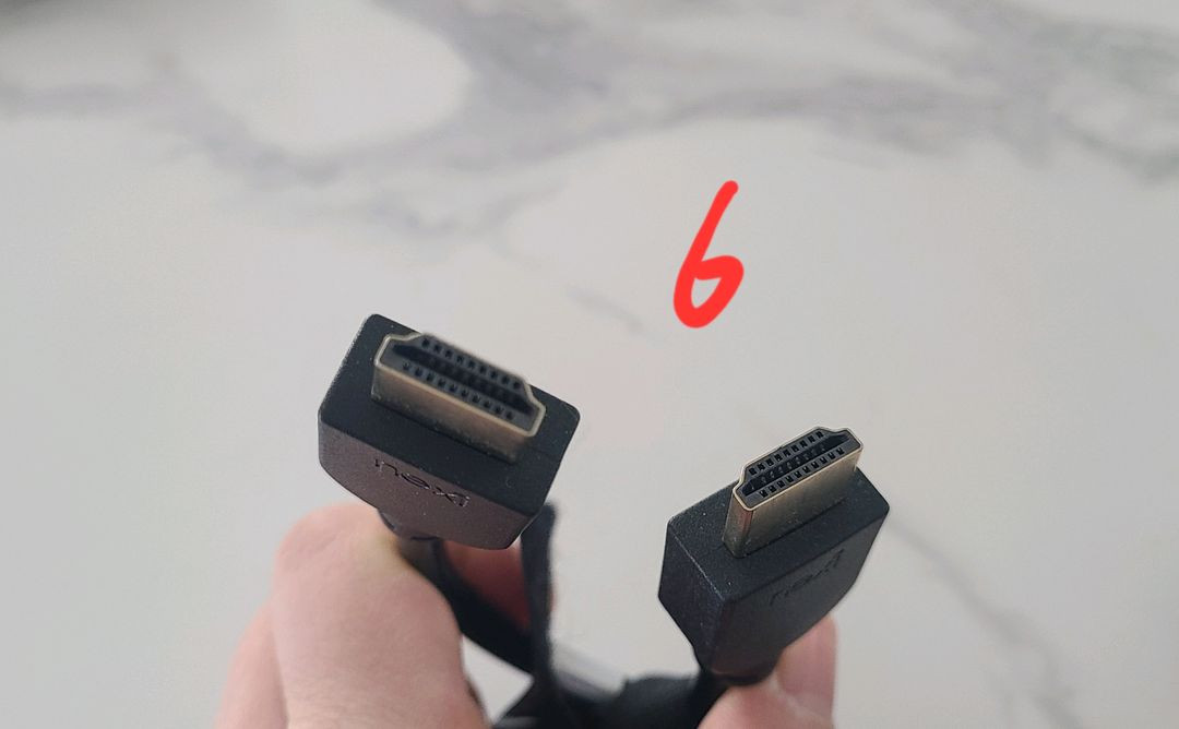 HDMI 스테레오 각종 케이블 새제품 이미지