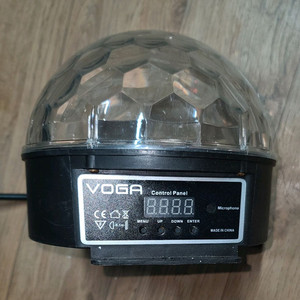 voga 미러볼 조명