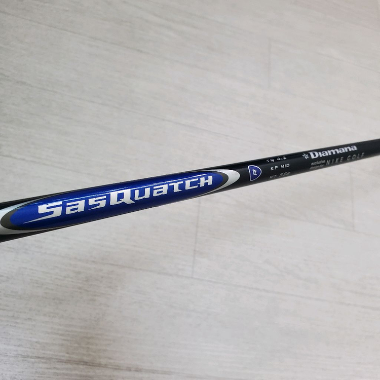 나이키 SQ 페어웨이우드 3번 15도 R 골프채--3