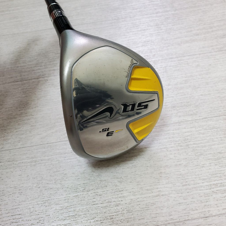 나이키 SQ 페어웨이우드 3번 15도 R 골프채--8