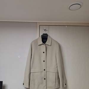 한섬 클럽모나코 핸드메이트 캐시미어 코트