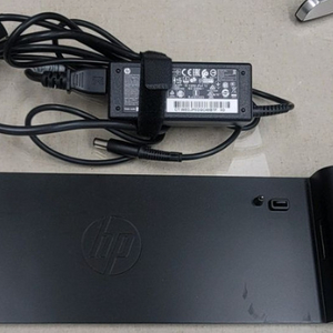 HP 울트라슬림 도킹 스테이션 이미지