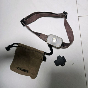 크레모아 헤드랜턴 백패킹 캠핑